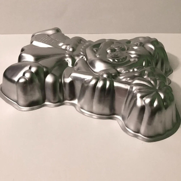 Wilton Sesame Street Abby Cadabby 2105 4444 Cake Pan Fairy Monster Mold - Picture 10 of 13